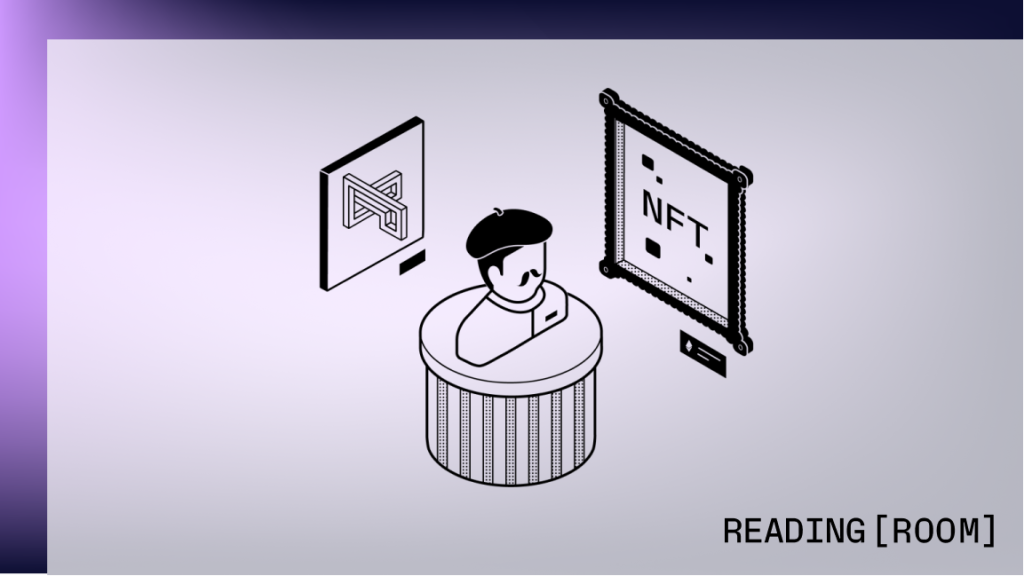 Maiores Artistas de NFT –  e coleções históricas